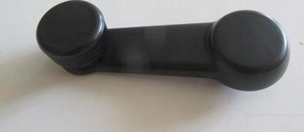 1994-1996 Hyundai Sonata Cam Açma Kolu Gri Sağ-Sol Adet (Adet) (Hushan) (Adet) (Oem No:8263022001Lt) - Image 1