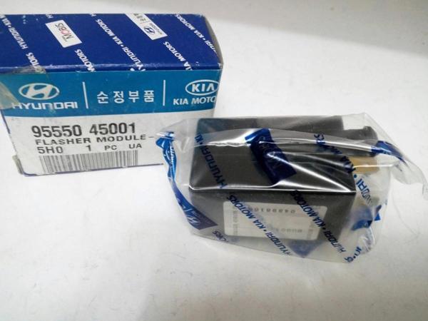 Flaşör Sinyal H100Accent Kr Hyundaı Accent (Oem No: 1207Fls4095129) - Image 1