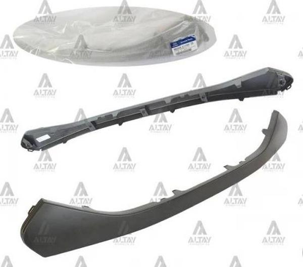 Tampon Izgarası İx35 Ön Üst Bakaliti 2010-2015 (1 Adet) (Oem No: 86550-2Y000) - Image 1