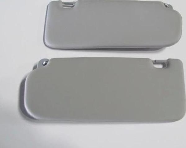 Hyundaı I20- 09/12; Güneşlik Gri Sağ/Sol Set 2 Parça (Oem No: 852101J001Om) - Image 1
