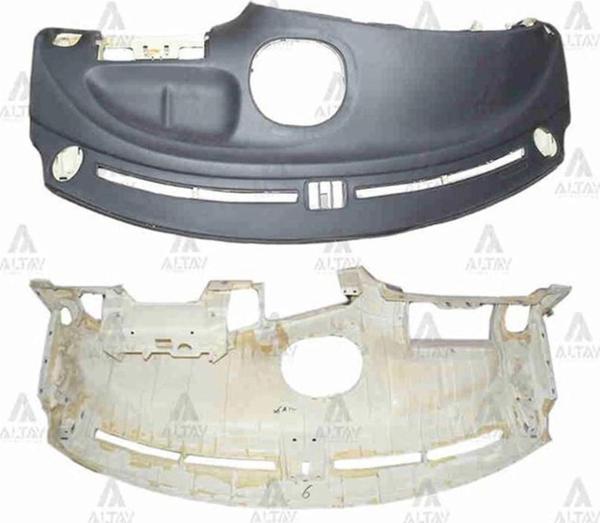 Torpido (Konsol) Starex 02-08 (Oem No: 84710-4A020Lk) - Image 1