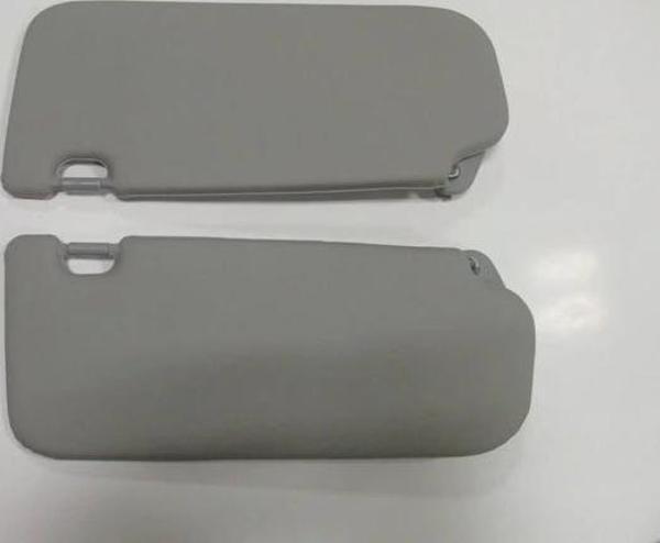 Hyundaı Ix35- 10/15; Güneşlik Sağ/Sol Set 2 Parça (Oem No: 852102S020Om) - Image 1