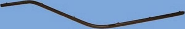 1997-2006 İsuzu Nkr Şampiyon Ön Kapı İç Sıyırıcı Sol Siyah Segmanlı (Tek Teker) (Adet) (Oem No:89785 - Image 1