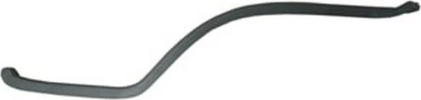 1997-2006 İsuzu Npr Şampiyon Çamurluk Marşbiyel Plastiği Sol Gri (Çift Teker) (Tw) (Adet) (Oem No:89 - Image 1