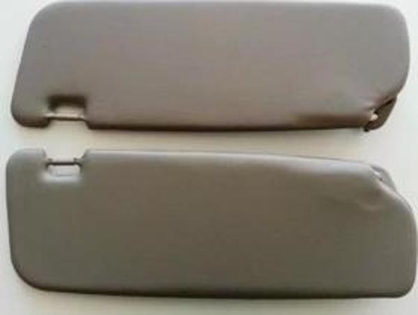 Hyundaı Porter Kamyonet- 06/24; Güneşlik Gri Sağ/Sol Set 2 Parça (Oem No: 85220-4F000) - Image 1
