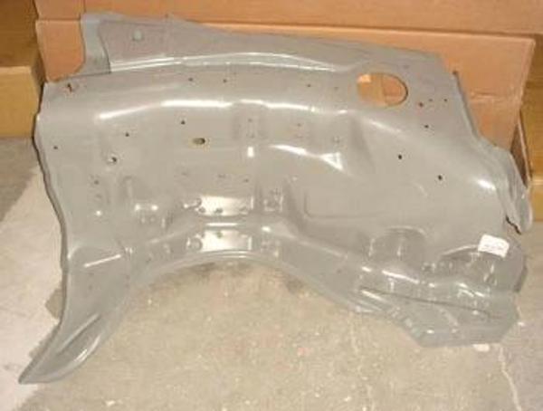Isuzu D Max- Pıck Up- 04/07; İç Podye Sacı Sol (Orijinal) (Oem No: 8-97234-964-3) - Image 1