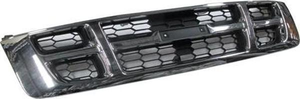 Isuzu D Max- Pıck Up- 04/05; Ön Panjur Nikelajlı (My) (Oem No: 8-97331-462-0) - Image 1