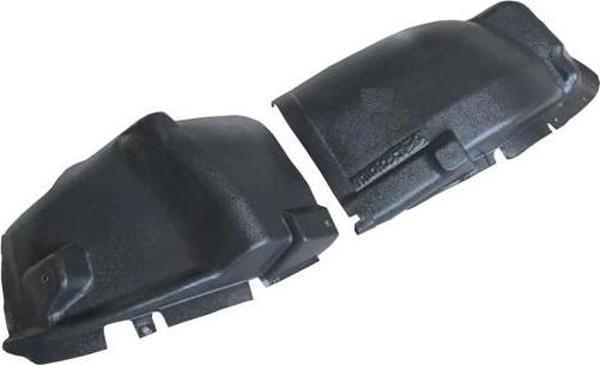 Isuzu D Max- Pıck Up- 07/12; Arka Çamurluk Davlumbazı Komple Sol (2 Parça) (Oem No: 897234864151) - Image 1
