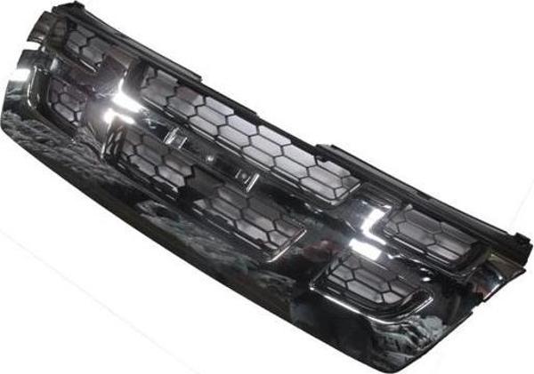 Isuzu D Max- Pıck Up- 06/07; Ön Panjur Nikelajlı/Siyah (4X4) (My) (Oem No: 8-97367-358-2) - Image 1