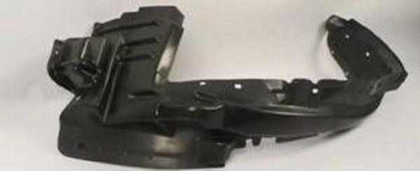 Isuzu D Max- Pıck Up- 07/12; Ön Çamurluk Davlumbazı Sol (Oem No: 8-98007-138-3) - Image 1