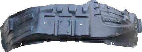 Isuzu D Max- Pıck Up- 12/17; Arka Çamurluk Davlumbazı Sağ (4X2) (Oem No: 8-98148-027-2) - Image 1