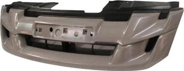 Isuzu D Max- Pıck Up- 12/17; Ön Panjur İç/Dış Set (Kaplamalı) (4X4/4X2) (Fpı/Tyg) (Oem No: 898196514 - Image 1