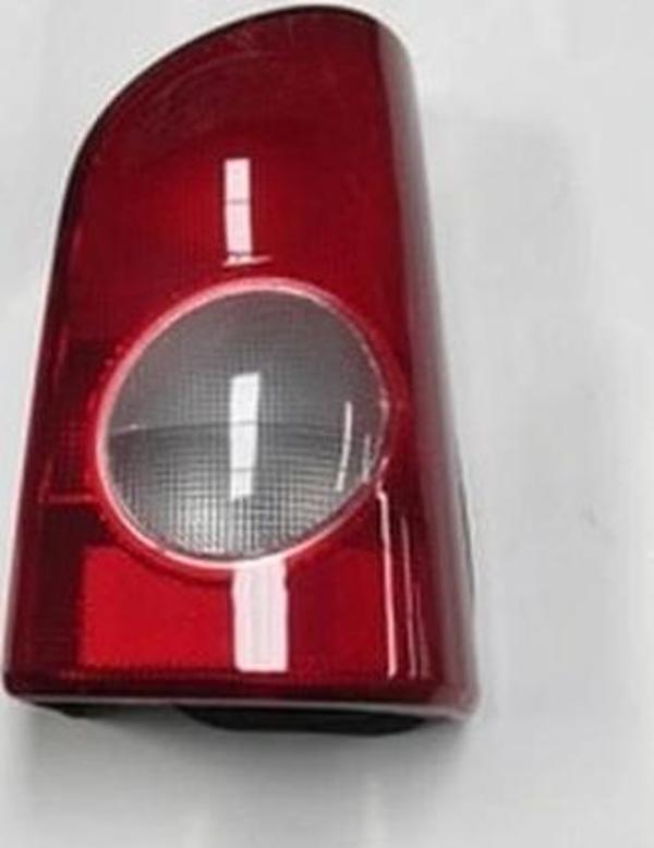 1997-2008 Hyundai H100 Minibüs Stop Lambası Sağ Kırmızı-Beyaz (Pleksan) (Adet) (Oem No:9240243800) - Image 1