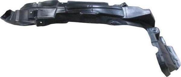 Isuzu D Max- Pıck Up- 17/19; Ön Çamurluk Davlumbazı Sol (4X2) (Oem No: 8-98077-255-4) - Image 1