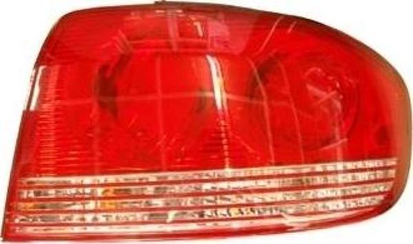 2003-2005 Hyundai Sonata Stop Lambası Sağ Kırmızı-Beyaz (Tyc) (Adet) (Oem No:924023D010) - Image 1