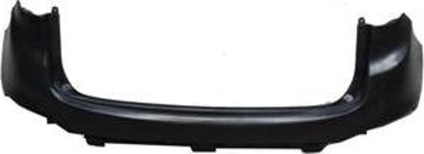 Hyundaı Ix35- 10/15; Arka Üst Tampon Siyah (Sımyı) (Oem No: 86611-2Y000) - Image 1