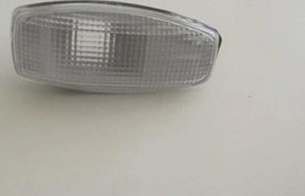 2003-2005 Hyundai Getz Çamurluk Sinyali Beyaz Sağ-Sol Aynı (Adet) (Eurolamp) (Adet) (Oem No:923042B1 - Image 1