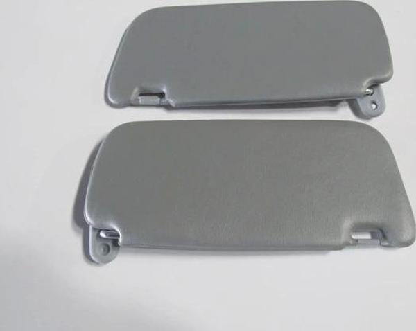 2003-2005 Hyundai Getz Güneşlik Gri Sağ-Sol Set 2 Parça (Adet) (Oem No:852201C670Du) - Image 1