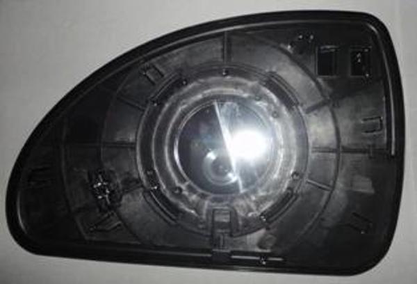 Kıa Ceed- 08/09; Ayna Camı Sağ Isıtmasız (Oem No: -) - Image 1