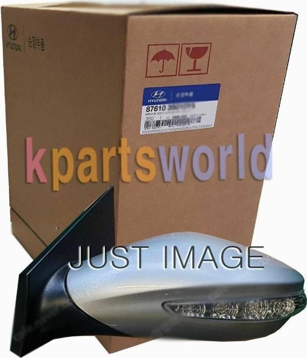 Ayna Dış Dikiz Getz 03-11 Manuel Sol (Oem No: 87610-1C030Ca) - Image 1