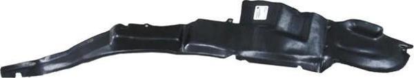 1992-1994 Hyundai Excel Ön Çamurluk Davlumbazı Sağ (Lt-Hn6012) (Tyg) (Adet) (Oem No:8681224300) - Image 1