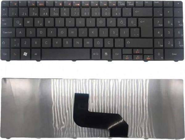 İnfostar Packardbell Easynote Lj67  Notebook Klavye Tuş Takımı - Image 1