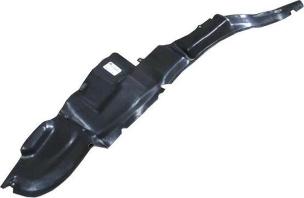 1992-1994 Hyundai Excel Ön Çamurluk Davlumbazı Sol (Lt-Hn6011) (Tyg) (Adet) (Oem No:8681124300) - Image 1