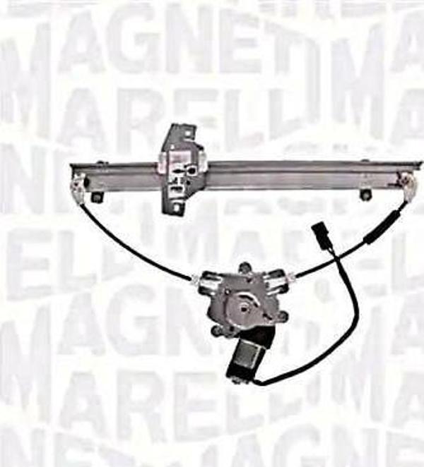 Cam Krikosu Getz Elektrikli 03Sonrası Ön Sağ (Oem No: 82404-1C010) - Image 1