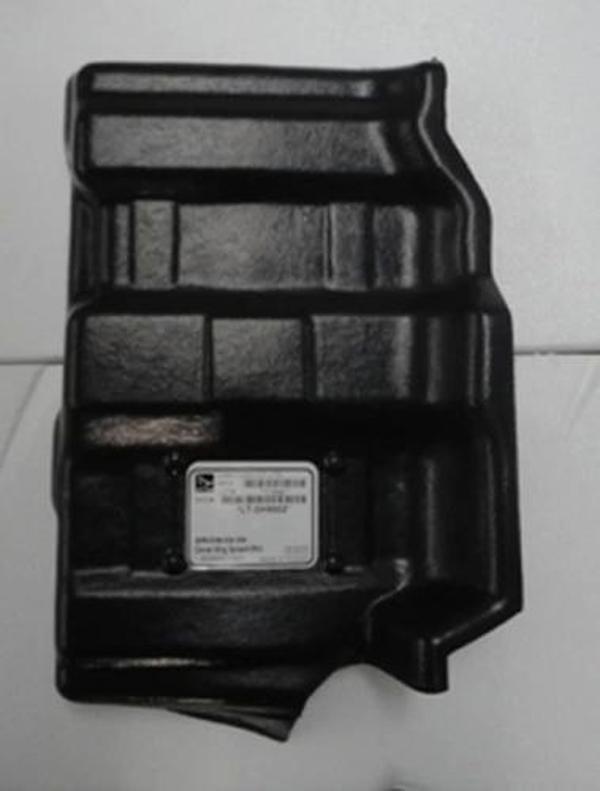 2006-2008 Daıhatsu Sırion Karter Muhafaza Plastiği Sağ (Adet) (Oem No:51441B1010) - Image 1