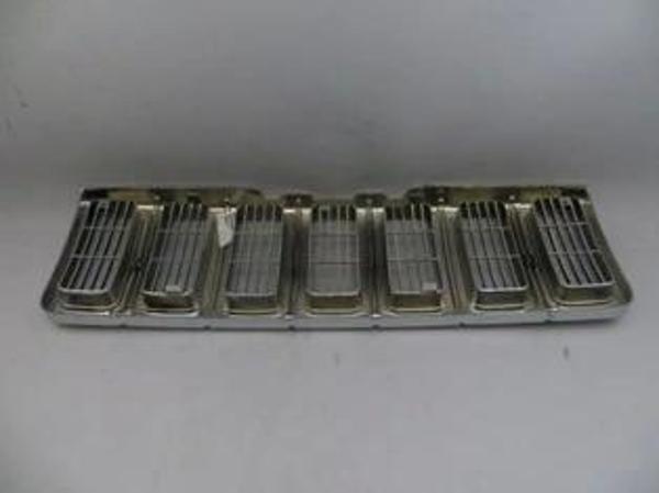 1996-1998 Jeep Cherokee Grand Ön Panjur Nikelajlı İç Petekleri Siyah (Tyg) (Adet) (Oem No:55055059) - Image 1