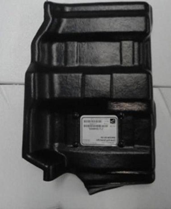 2006-2008 Daıhatsu Sırion Karter Muhafaza Plastiği Sol (Adet) (Oem No:51442B1010) - Image 1