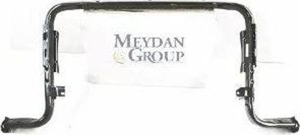 1999-2005 Jeep Cherokee Grand Ön Panel Orta Çerçeve (Tyg) (Adet) (Oem No:55135870Ae) - Image 1