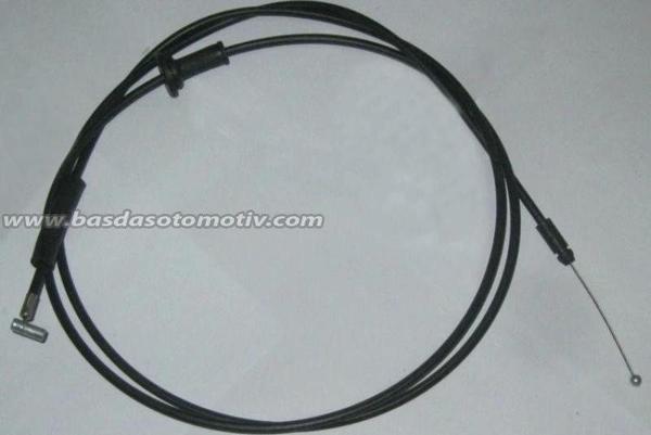 Tel Kaput Açma Elantra 96-00 Hyundaı Elantra (Oem No: 1204Tka9000014) - Image 1