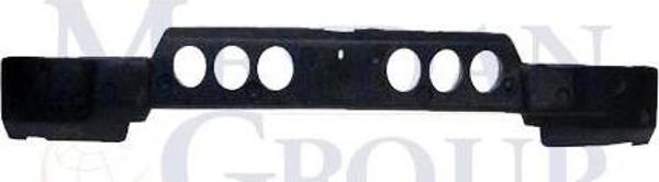 1999-2005 Jeep Cherokee Grand Ön Tampon Şok Emici (Tyg) (Adet) (Oem No:55156729Ab) - Image 1