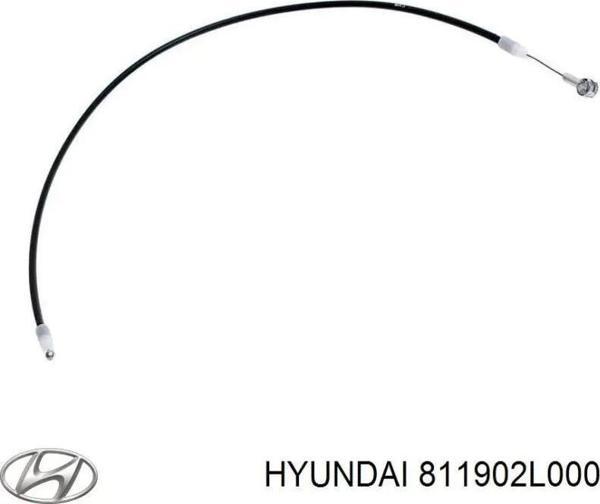 Tel Kaput Açma İ30 Kola Gelen None (Oem No: 1221Tka9011003) - Image 1