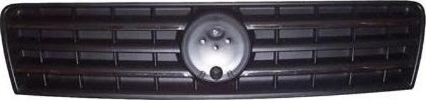2003-2006 Fiat Punto Ön Panjur Siyah (Nikelaj Çıtalı) (Tyg) (Adet) (Oem No:46849441) - Image 1