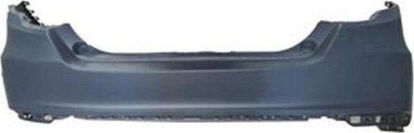 2015-2019 Fiat Egea Sd Arka Tampon Siyah (Sensör Deliksiz)(Tyg) (Adet) (Oem No:735670238) - Image 1