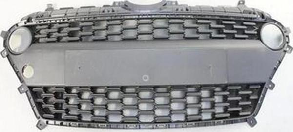 2016-2018 Hyundai I10 Ön Tampon Panjuru (Tyg) (Adet) (Oem No:86569B9500) - Image 1
