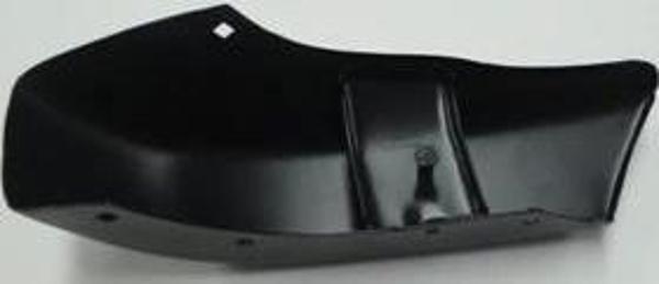 1998-2002 İsuzu Tfr Pıck Up- Ön Tampon Ucu Sağ Siyah (Tyg) (Adet) (Oem No:8979119690) - Image 1
