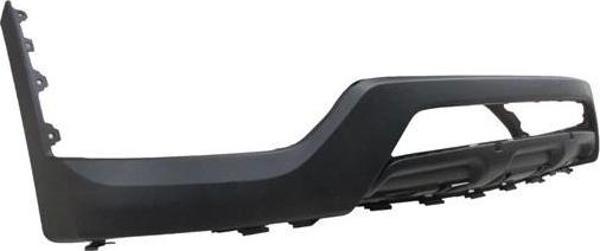 Hyundaı Santa Fe- 13/15; Ön Alt Tampon Siyah (Tyg) (Oem No: 86512-4Z000) - Image 1