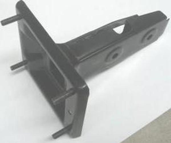 Hyundaı Sonata- 06/11; Arka Tampon Braketi Sol (Tyg) (Oem No: 866413K000) - Image 1