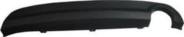 Kıa Cerato- 10/11; Karlık (Arka Tampon Altı) Sıyah/Egzost Delıklı(Spoıler)(Tyg) (Oem No: 86695-1M010 - Image 1