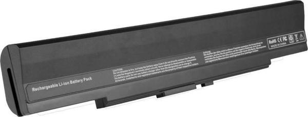 İnfostar Asus   U43   Notebook Bataryası Pili - Image 1