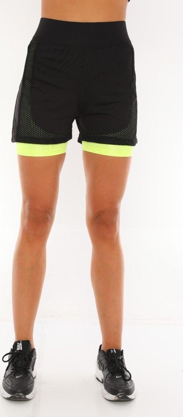 Winmoda Taytlı Şort - Image 1
