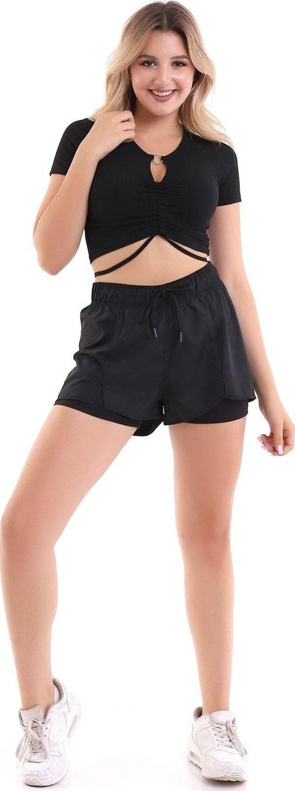 Winmoda Spor Şort Survıve - Image 1