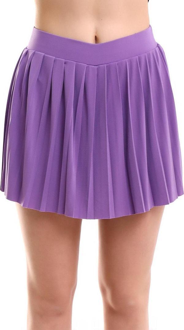 Winmoda Tenis Eteği Içi Taytlı - Image 1