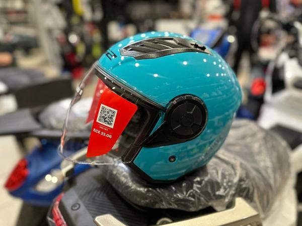KASK LS2 AIRFLOW 2 TURKUAZ - Image 1