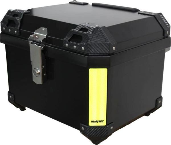 ÇANTA TEX 70055 PLASTİK (ABS) 45 LT SİYAH ÇANTA - Image 1