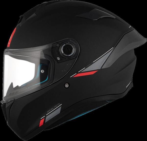 KASK MT HELMETS TARGO S SOLİD SİYAH MAT - Image 1