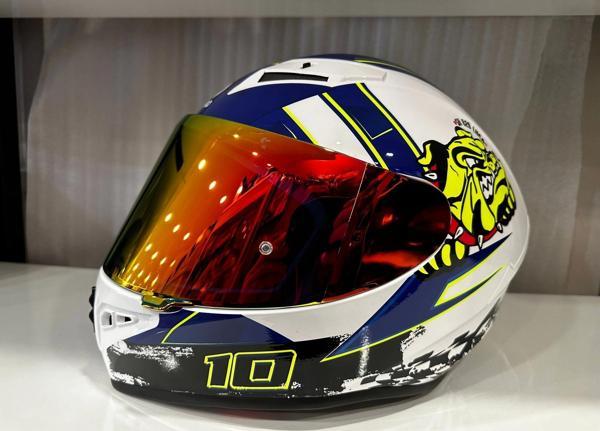 KASK SHİRO SH-870 FİGHTER LUCA - Image 1